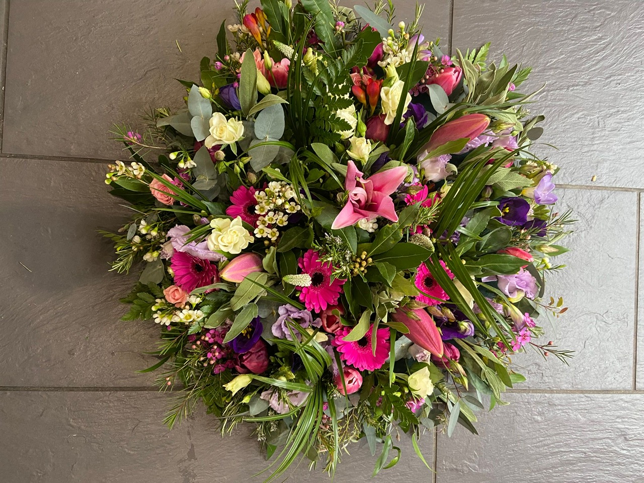 Enchanted Garden Floral Arrangement