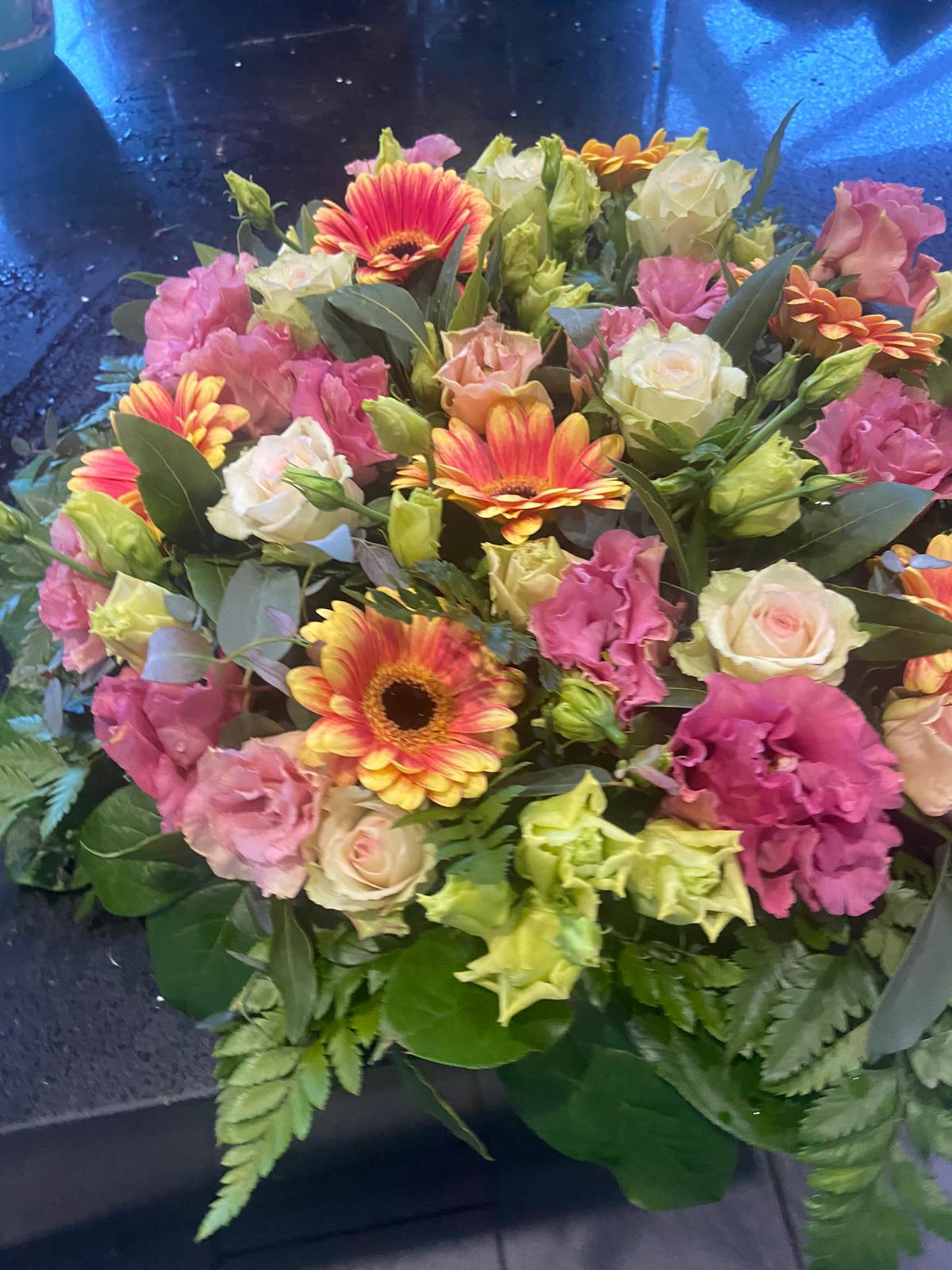 Sunrise Harmony Mixed Bouquet